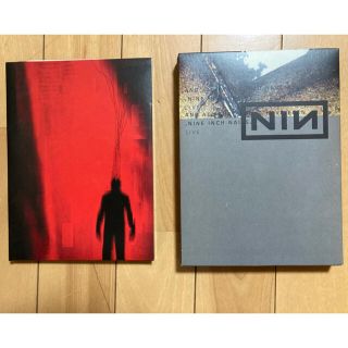 Nine Inch Nails [DVD2タイトルセット](ミュージック)