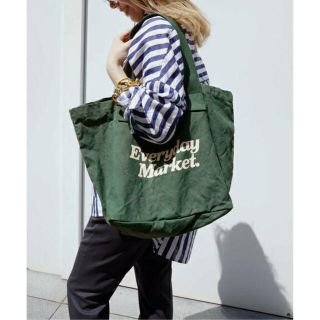 ドゥーズィエムクラス(DEUXIEME CLASSE)の新品未使用タグ付 ドゥーズィエムクラス スキン SKIN TOTE BAG(トートバッグ)