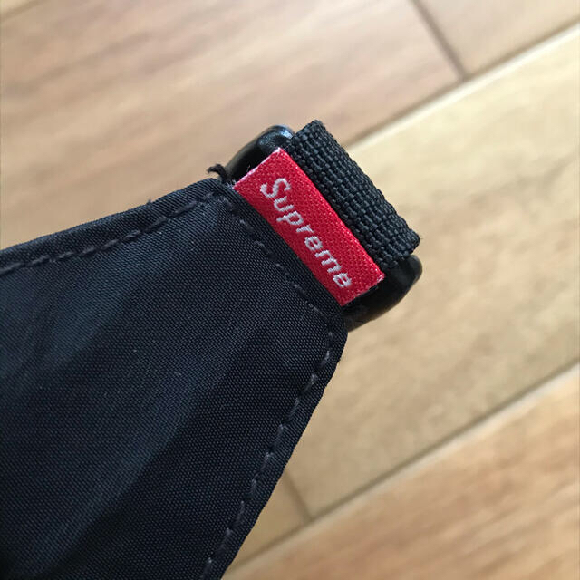 Supreme(シュプリーム)のSupreme WaistBag 20aw 訳あり メンズのバッグ(ショルダーバッグ)の商品写真