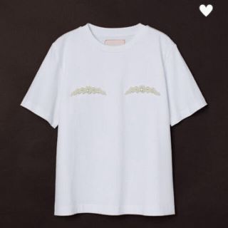 エイチアンドエム(H&M)の【最終値下げ】simone rocha h&m tシャツ(Tシャツ(半袖/袖なし))