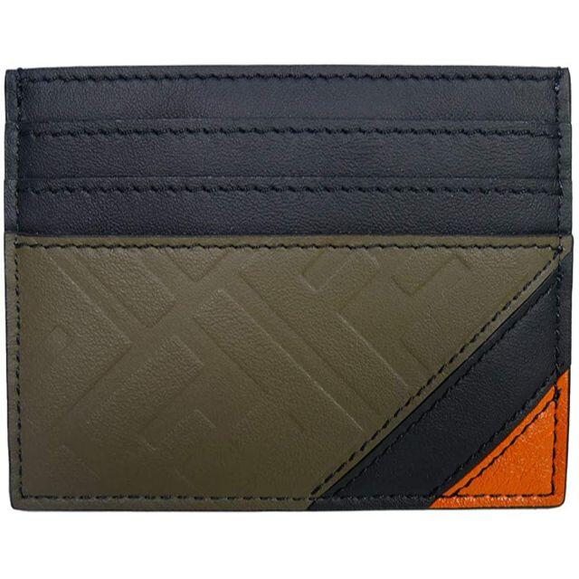 FENDI CARD HOLDER 7M0164 カードホルダー