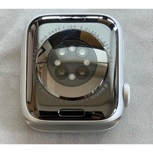 Apple Watch(アップルウォッチ)の即日配達 美品 Apple Watch series6 40mm GPS メンズの時計(腕時計(デジタル))の商品写真