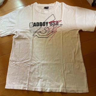 バッドボーイ(BADBOY)のBAD BOY  メンズTシャツ(Tシャツ/カットソー(半袖/袖なし))