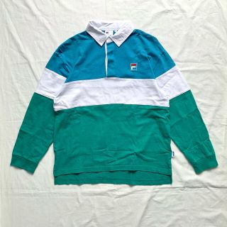 フィラ(FILA)のフォロー割引済み(ポロシャツ)