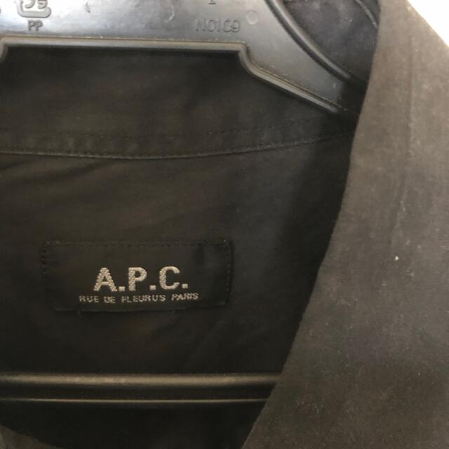 A.P.C(アーペーセー)のメンズシャツ メンズのトップス(シャツ)の商品写真