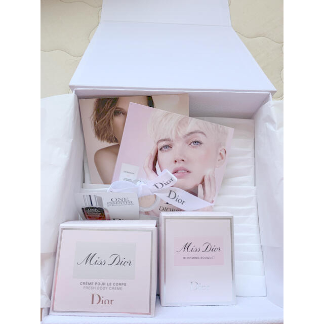 Dior(ディオール)のDior ディオール ギフトセット コスメ/美容の香水(香水(女性用))の商品写真