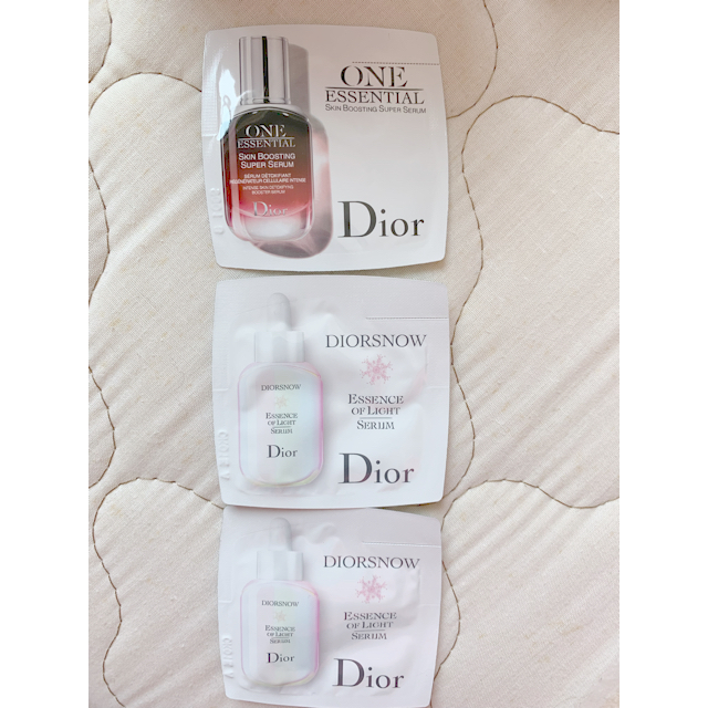 Dior(ディオール)のDior ディオール ギフトセット コスメ/美容の香水(香水(女性用))の商品写真