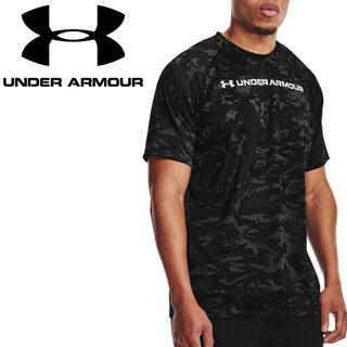 アンダーアーマー(UNDER ARMOUR)のアンダーアーマー　Tシャツ サイズL(Tシャツ/カットソー(半袖/袖なし))