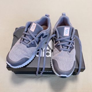 アディダス(adidas)のアディダス キッズ スニーカー 20.5cm(スニーカー)