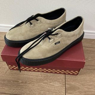 ヴァンズ(VANS)の値下げ！vans era crp スニーカー  ベージュ(スニーカー)