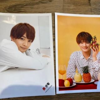 ジャニーズジュニア(ジャニーズJr.)の【公式写真 浮所飛貴】(男性アイドル)