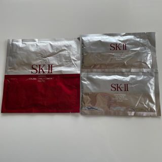 エスケーツー(SK-II)のSK-II マスクセット(パック/フェイスマスク)