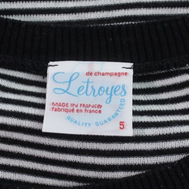 Letroyes ニット・セーター メンズ