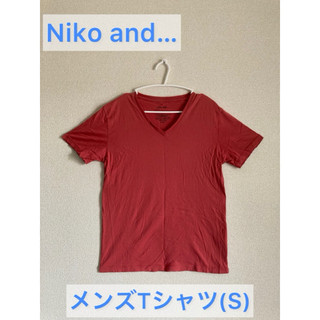 ニコアンド メンズ Tシャツ カットソー メンズ の通販 0点以上 Niko And のメンズを買うならラクマ