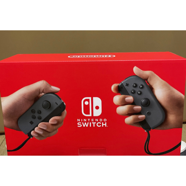 新品Nintendo Switch ニンテンドー