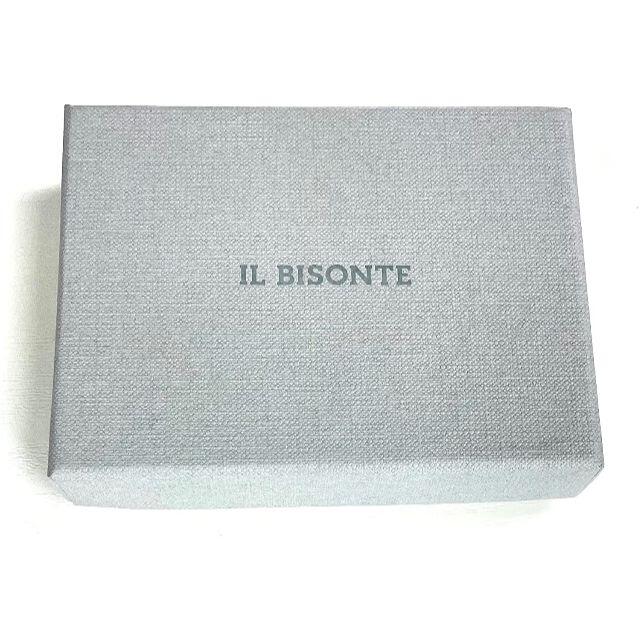 IL BISONTE(イルビゾンテ)のIL BISONTE Contemprary コンテンポラリーカードホルダー レディースのファッション小物(名刺入れ/定期入れ)の商品写真