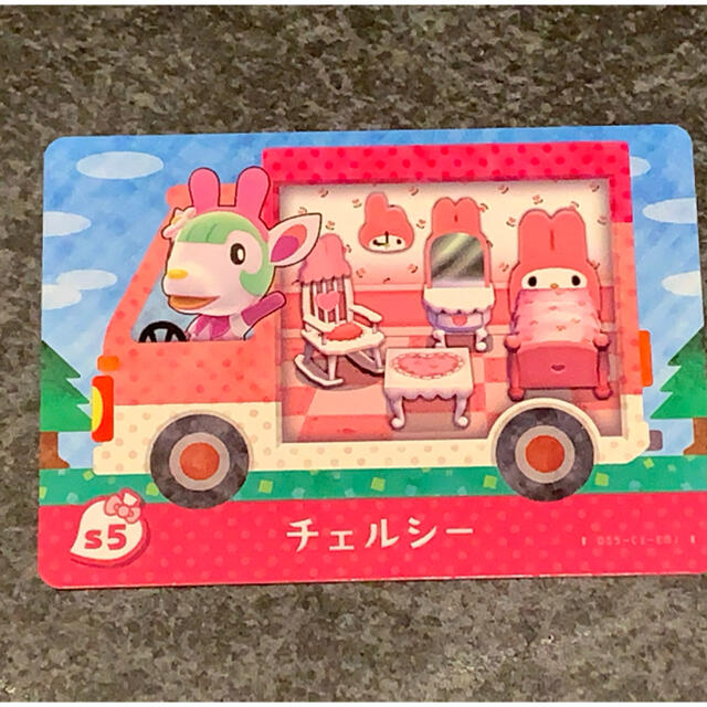 サンリオコラボamiiboカード エンタメ/ホビーのアニメグッズ(カード)の商品写真