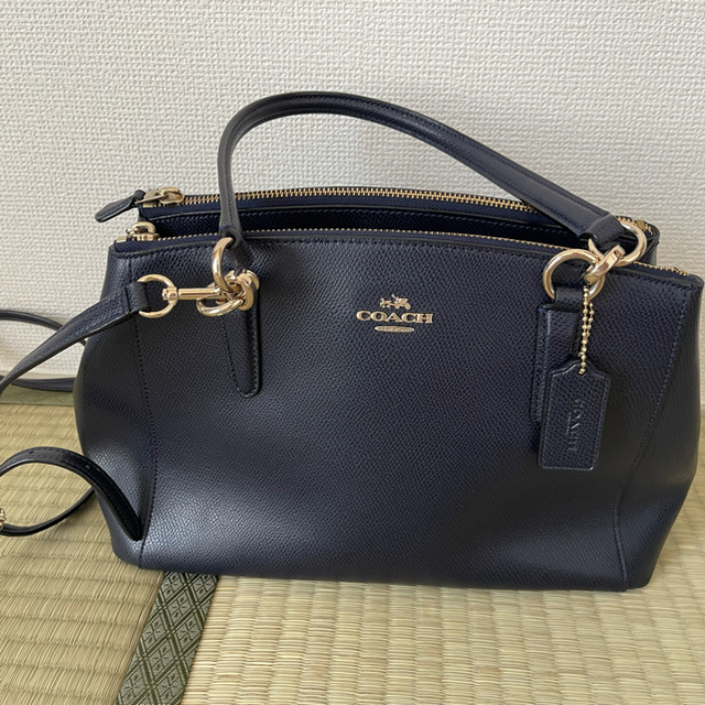 COACHショルダーバッグ