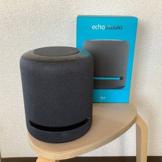 エコー(ECHO)のAmazon Echo studio 2台(スピーカー)