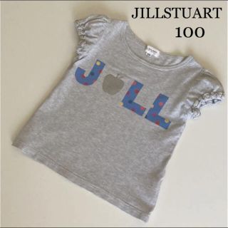 ジルスチュアート(JILLSTUART)のジルスチュアート　半袖　シャツ　Tシャツ ロゴ　りんご　春　夏　メゾピアノ(Tシャツ/カットソー)