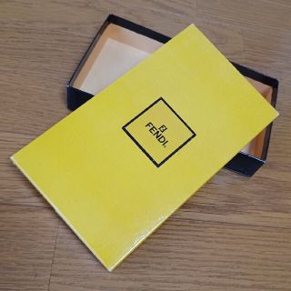 フェンディ(FENDI)のから箱.(ショップ袋)