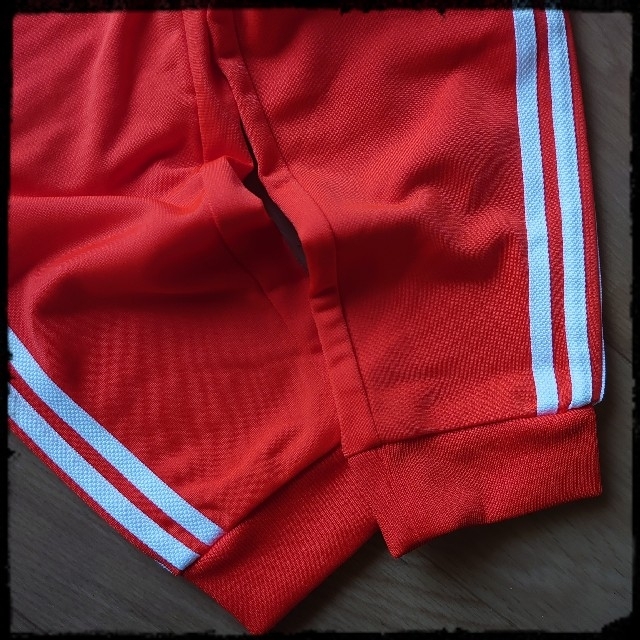 adidas(アディダス)の*＊adidas*ジャージセット＊* キッズ/ベビー/マタニティのキッズ服男の子用(90cm~)(その他)の商品写真