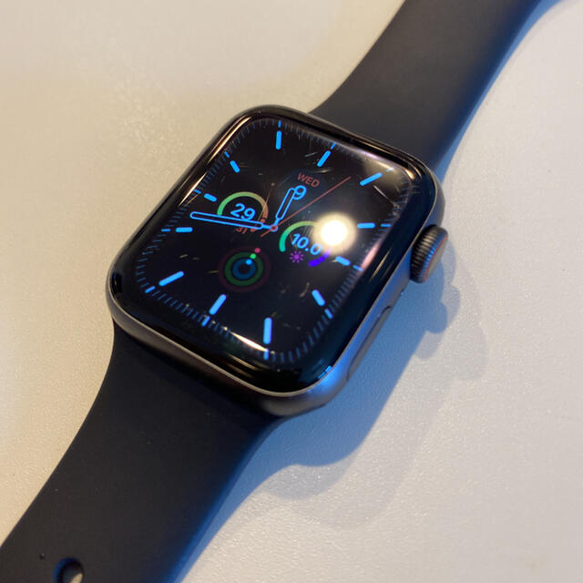Apple Watch 4 cellular 40mm バッテリー96% 美品 【全商品