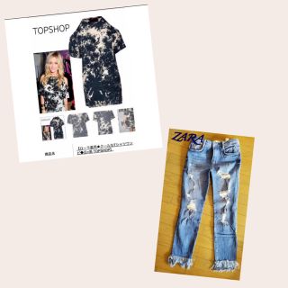 トップショップ(TOPSHOP)のTOP SHOP コールドショルダーワンピ(ミニワンピース)