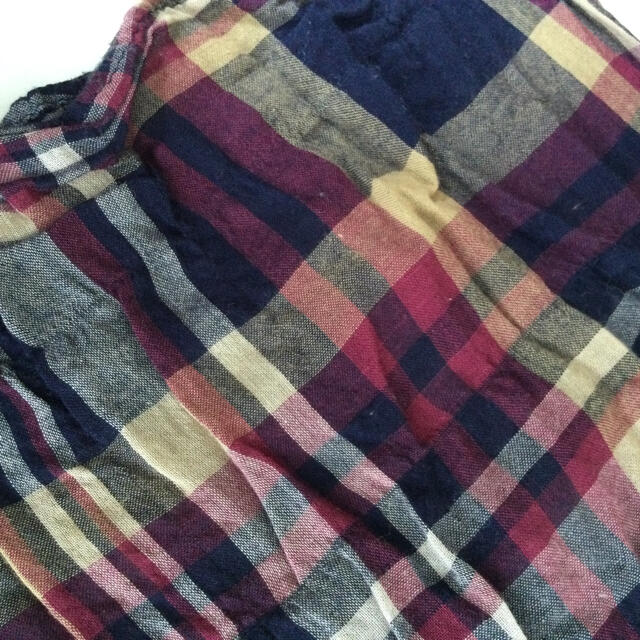 deicy(デイシー)のdeicy チェックシャツ　襟付き レディースのトップス(シャツ/ブラウス(半袖/袖なし))の商品写真