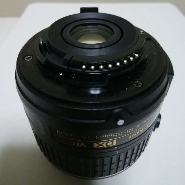 Nikon(ニコン)のNikon D3300 ダブルズームキット2 スマホ/家電/カメラのカメラ(デジタル一眼)の商品写真