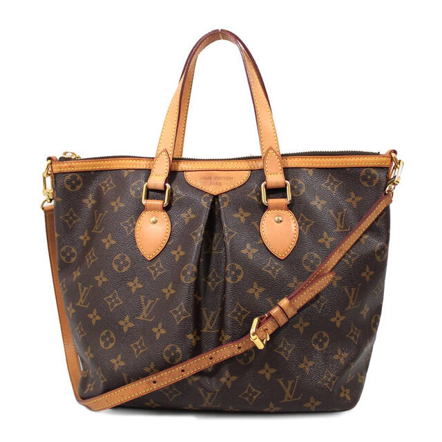 LOUIS VUITTON - ルイヴィトン モノグラム ショルダーバッグ パレルモ