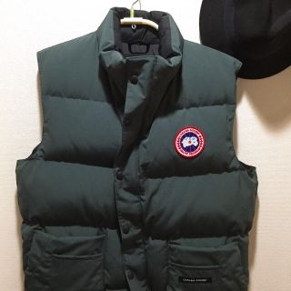 カナダグース(CANADA GOOSE)の値下げカナダグース ベスト(ダウンベスト)