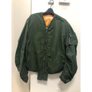 フィアオブゴッド(FEAR OF GOD)のボンバージャケット＆キジマ ハット【専用ページ】(フライトジャケット)