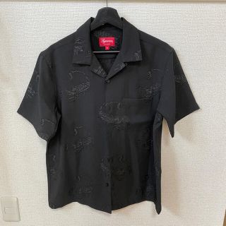 Supreme - Scorpion Jacquard S/S Shirt Sサイズの通販 by mkshop