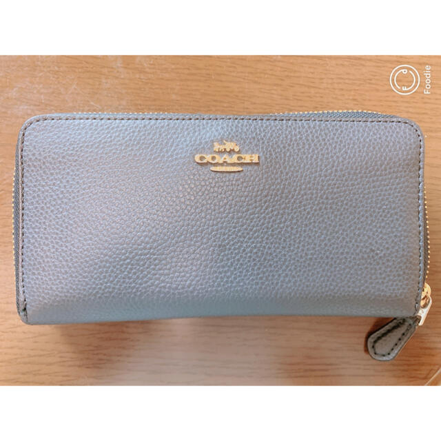 COACH(コーチ)のCOACH 長財布 レディースのファッション小物(財布)の商品写真