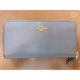 コーチ(COACH)のCOACH 長財布(財布)