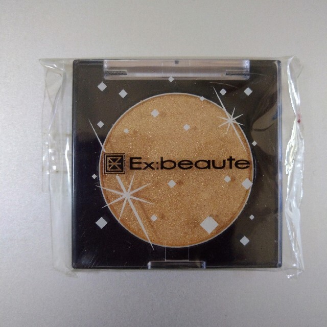 Ex:beaute(エクスボーテ)の【新品】エクスボーテ　ジュエリーパウダー　【フェースパウダー】 コスメ/美容のベースメイク/化粧品(フェイスパウダー)の商品写真