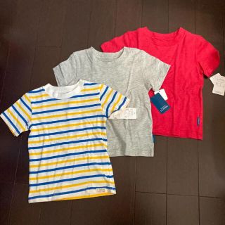 ニシマツヤ(西松屋)の半袖Tシャツ3枚セット　100cm(Tシャツ/カットソー)