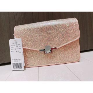 エックスガール(X-girl)の最終値下げ！GLITTER MINI SHOULDER BAG (ショルダーバッグ)