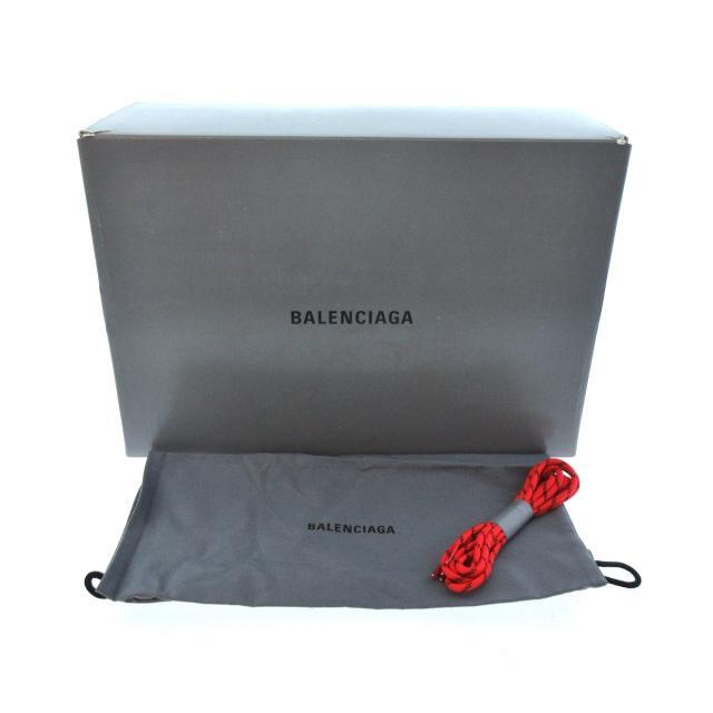 新品爆買い Balenciaga メンズ美品 の通販 by ブランディア｜バレンシアガならラクマ - バレンシアガ スニーカー SALE