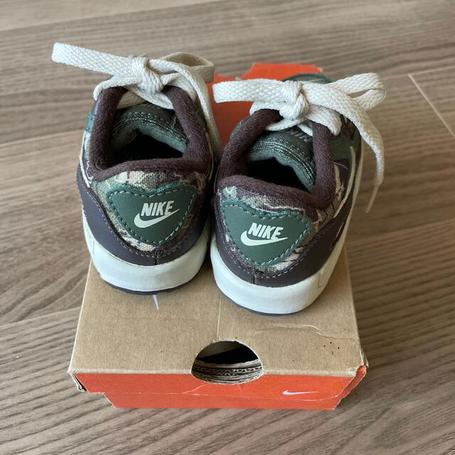 NIKE(ナイキ)のNIKE ベビースニーカー　9cm キッズ/ベビー/マタニティのベビー靴/シューズ(~14cm)(スニーカー)の商品写真