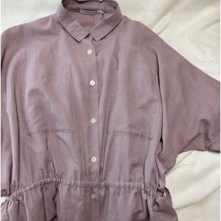 サンバレー(SUNVALLEY)の　新品　SUN VALLEY サイズM〜Ｌ(シャツ/ブラウス(長袖/七分))