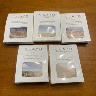 コスメキッチン(Cosme Kitchen)の【新品】クレイド　CLAYD 入浴剤(入浴剤/バスソルト)