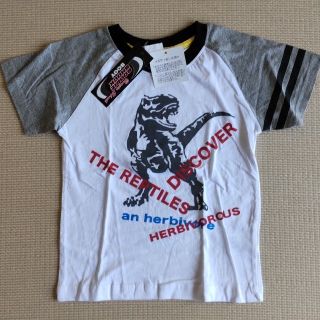 【新品】Tシャツ　サイズ120(Tシャツ/カットソー)