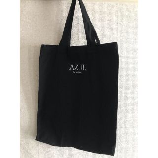 アズールバイマウジー(AZUL by moussy)のAZUL エコバッグ　2枚セット(エコバッグ)