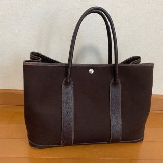 エルメス(Hermes)のガーデンパーティー(トートバッグ)