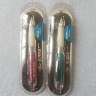 uni α-gel シャープペン　0.5  2本(その他)