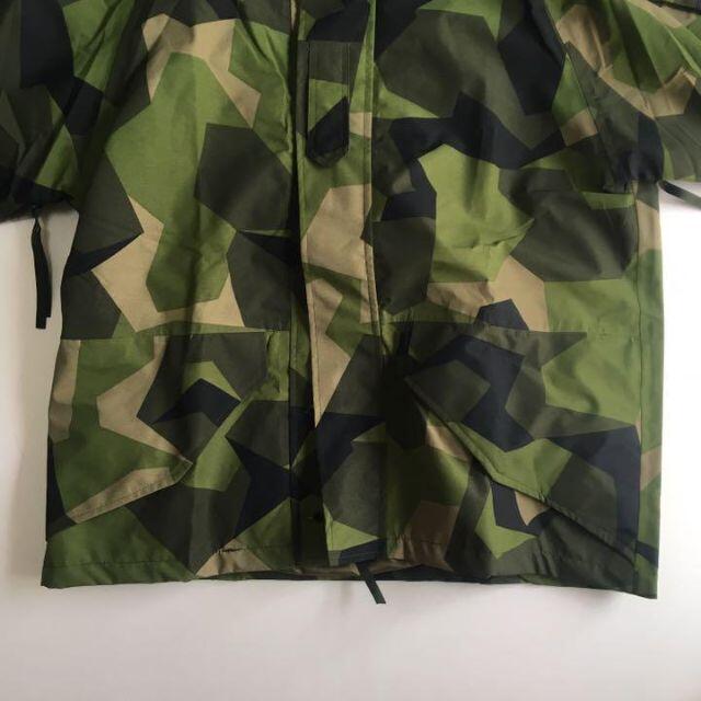 しポケット Swedish Army M90 Camo Field Jacket Lの通販 by ラク's shop｜ラクマ ⋴アナトミカ