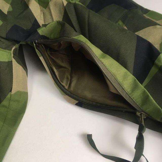 しポケット Swedish Army M90 Camo Field Jacket Lの通販 by ラク's shop｜ラクマ ⋴アナトミカ