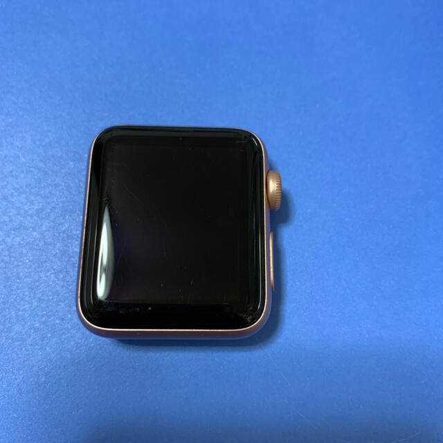 Apple Watch series３ ３８mm - 1